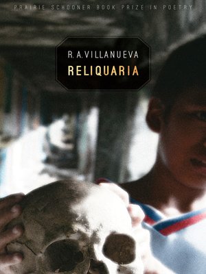 cover image of Reliquaria
